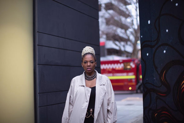 We speak with "sweetheart of the UK Soul scene" Soulful Emma Louise ahead of her first post lockdown show picture