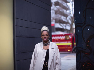 We speak with "sweetheart of the UK Soul scene" Soulful Emma Louise ahead of her first post lockdown show image