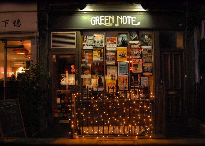 5 Point Safety Plan for London's Legendary Green Note reopening picture