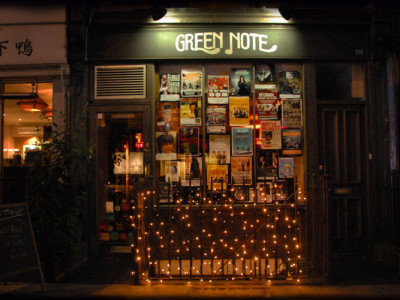 5 Point Safety Plan for London's Legendary Green Note reopening image