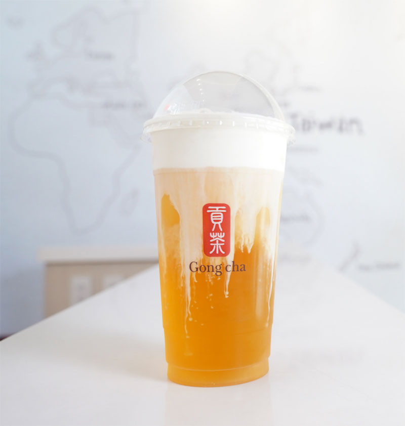 World renowned bubble tea experts, Gong cha, are coming to Covent Garden picture
