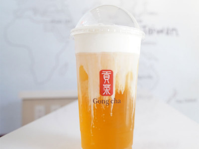 World renowned bubble tea experts, Gong cha, are coming to Covent Garden image