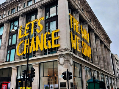 Shaking Up The Way We Shop - Candice Brathwaite Launches Oxford Street Beyond Now image