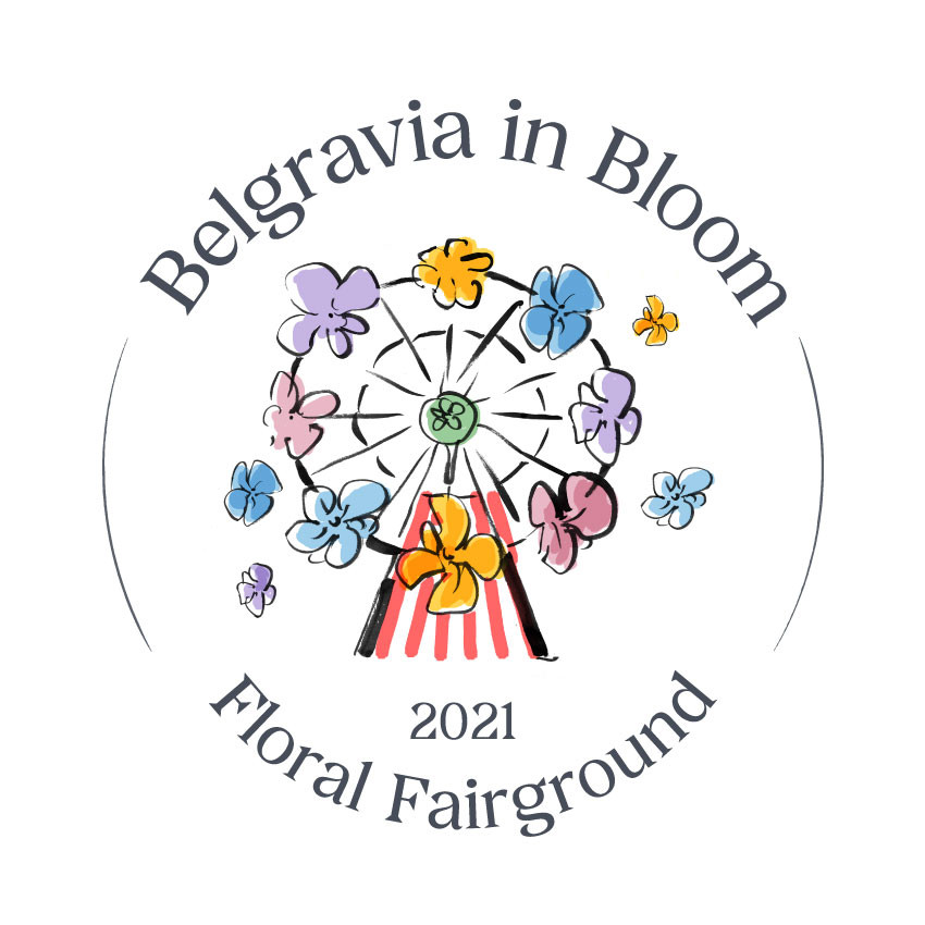 Belgravia in Bloom returns in September 2021 picture
