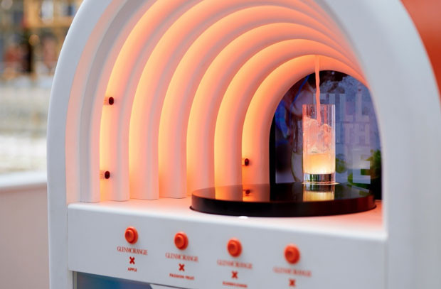 Mixology Meets Technology with Cocktail Making Jukebox to celebrate X by Glenmorangie picture