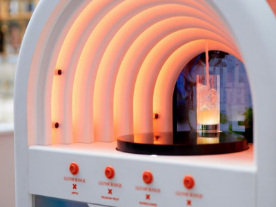 Mixology Meets Technology with Cocktail Making Jukebox to celebrate X by Glenmorangie image