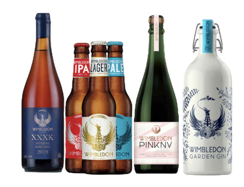 Wimbledon Brewery's Ultimate Christmas Gift Box picture