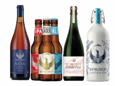 Wimbledon Brewery's Ultimate Christmas Gift Box image