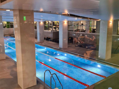 UK’s First Health & Wellbeing Campus opens in London Barbican image
