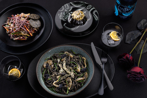 Jellyfish tasting menu, anyone? picture