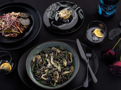 Jellyfish tasting menu, anyone? image