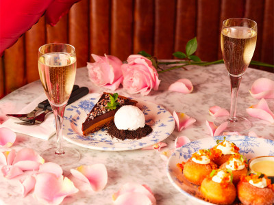 Take your love to new heights this Valentine’s Day at Bill’s image