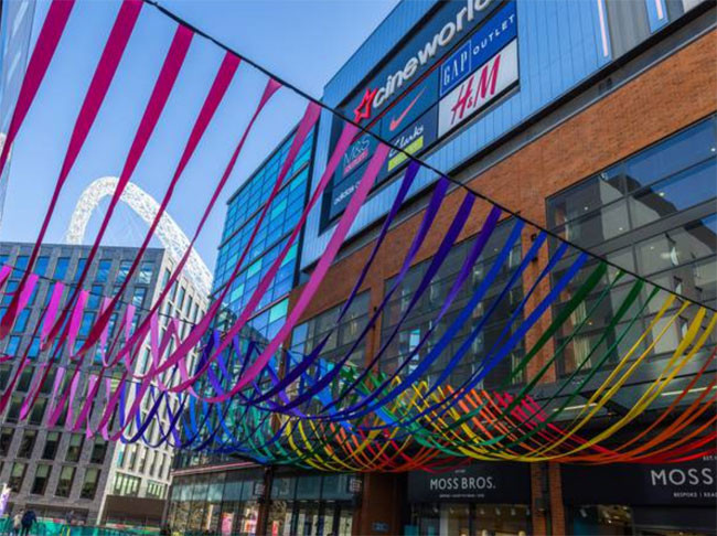Celebrate Mother’s Day with the ultimate day out at Wembley Park picture