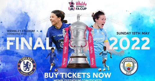 The ultimate Wembley Park FA Cup Final guide picture