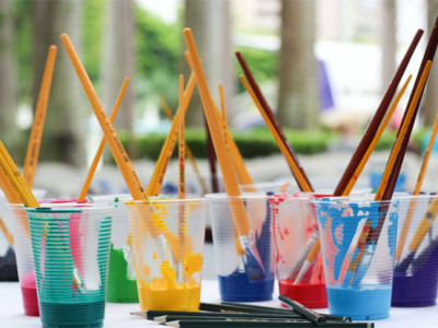 New charitable initiative to encourage children’s art activities in Beckton image