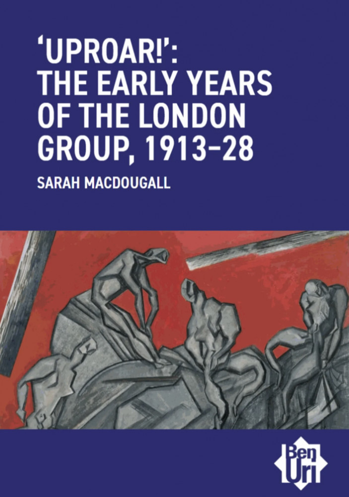 Publication of Essay on the First 50 Years of The London Group picture