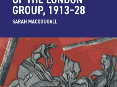 Publication of Essay on the First 50 Years of The London Group image