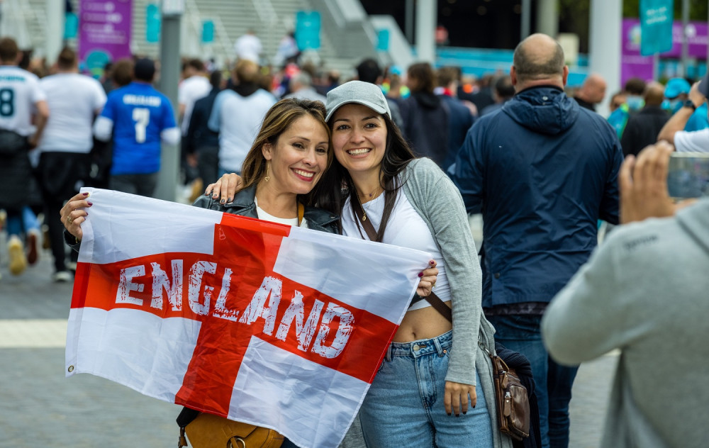 It’s coming home! picture