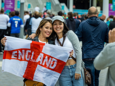 It’s coming home! image