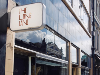 The Racketeer team to launch new London cocktail bar image