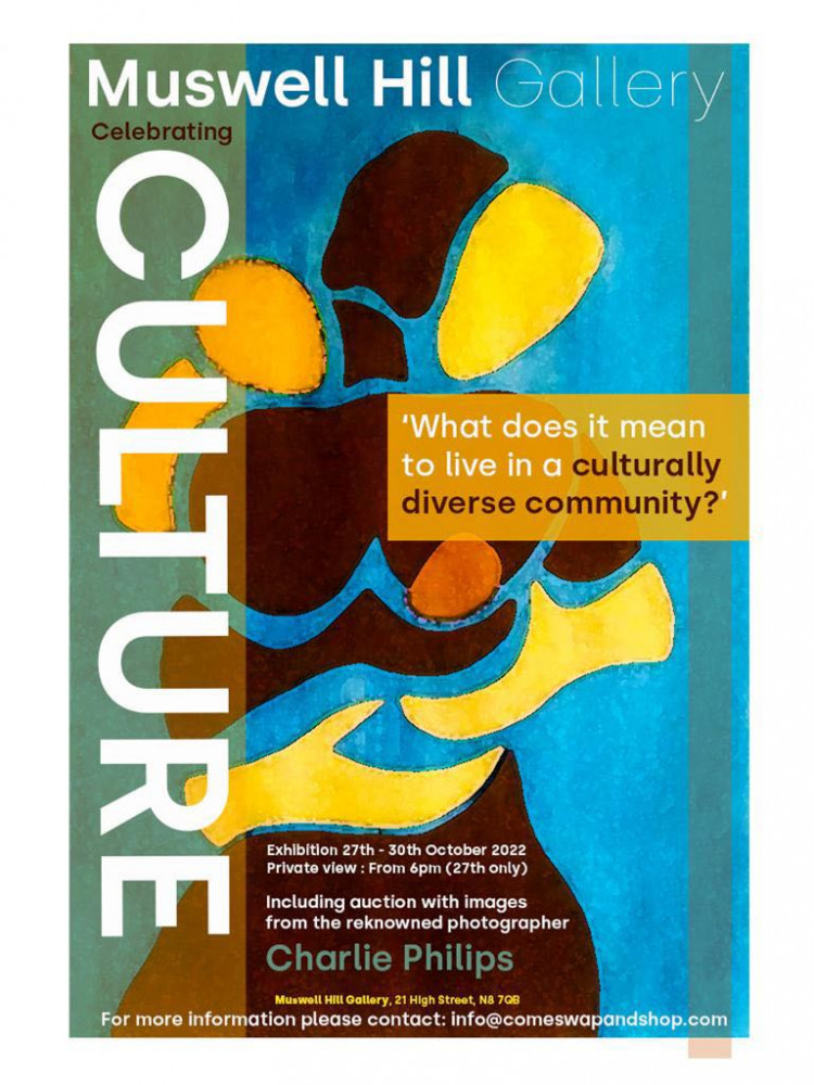 Muswell Hill Gallery Flyer