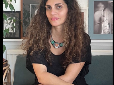 We chat to two rising artists Yolanda Chappell and Hannah Sanganoo image
