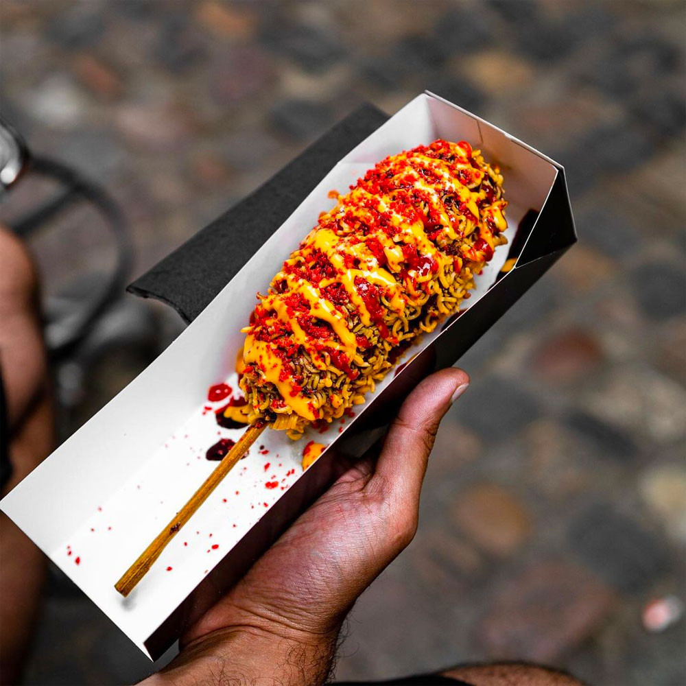 Pop Brixton kicks off Autumn with three new food vendors and World Cup watch parties picture