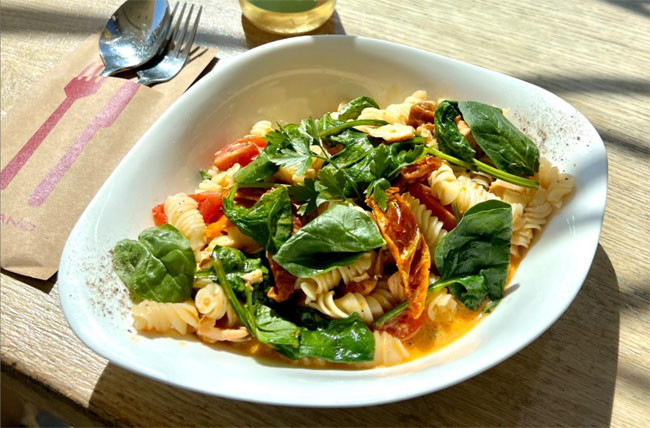 Celebrate World Pasta Day at Vapiano with the chance to get personal with loved ones over a bowl of pasta picture