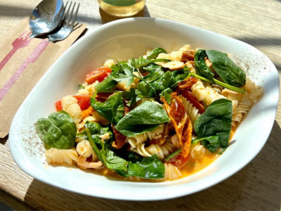 Celebrate World Pasta Day at Vapiano with the chance to get personal with loved ones over a bowl of pasta image