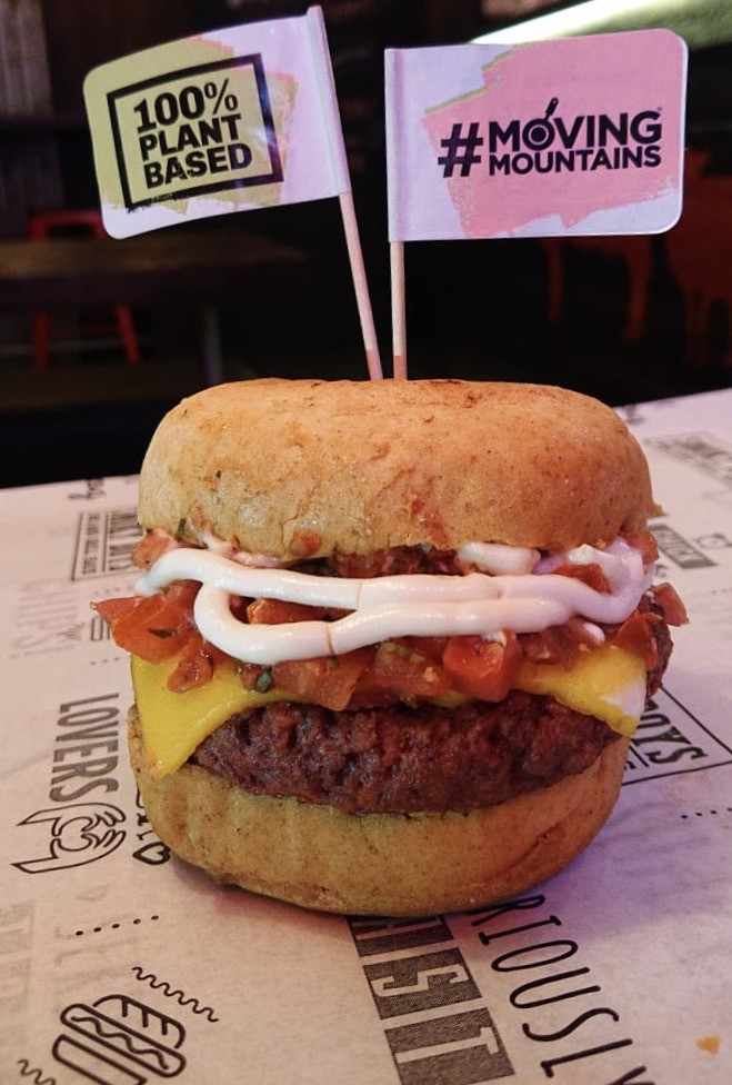 Celebrate Veganuary at Wembley Park picture