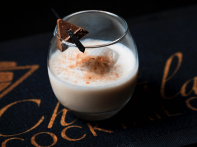The UK's only Chocolate Cocktail Bar image