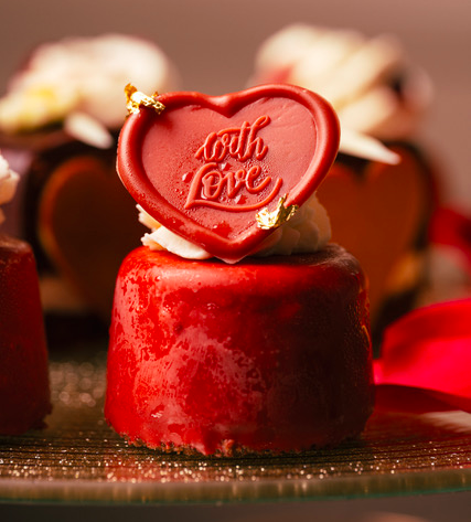 Limited edition Valentine's and Galentine's Afternoon Tea at Taj 51 Buckingham Gate Suites and Residences picture