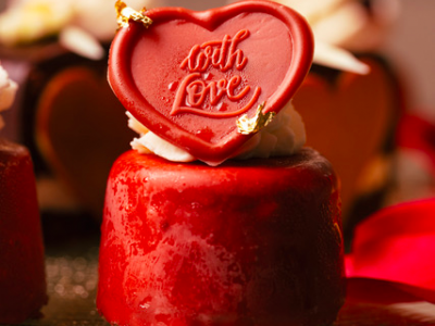 Limited edition Valentine's and Galentine's Afternoon Tea at Taj 51 Buckingham Gate Suites and Residences image