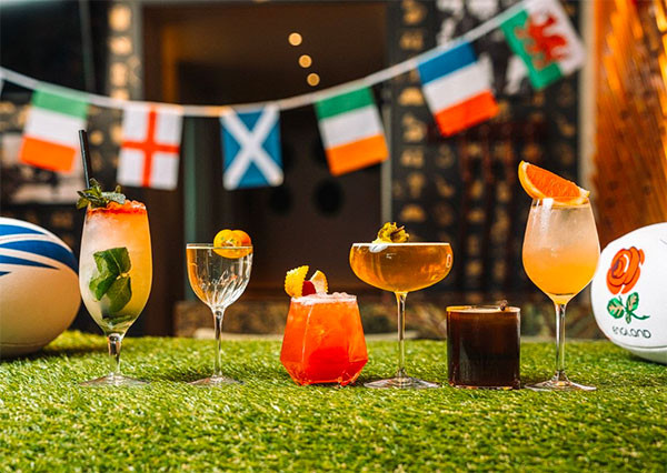 Get into the sporting spirit with Sheraton Grand London Park Lane picture