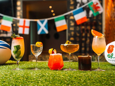 Get into the sporting spirit with Sheraton Grand London Park Lane image