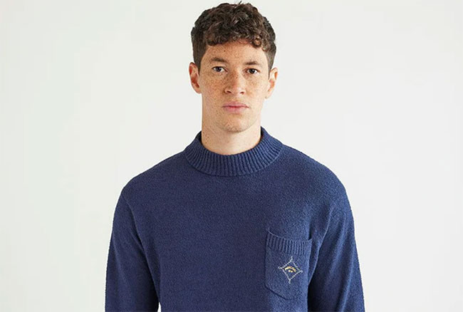 Percival Are Summer Ready With New Knitwear Range picture