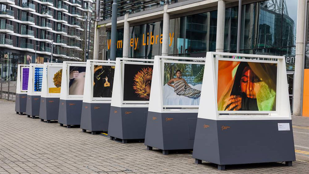 Wembley Park unveils ‘Equilibrium’, a new, free, public art exhibition by female artists to mark International Women's Day picture
