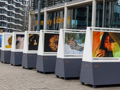 Wembley Park unveils ‘Equilibrium’, a new, free, public art exhibition by female artists to mark International Women's Day image