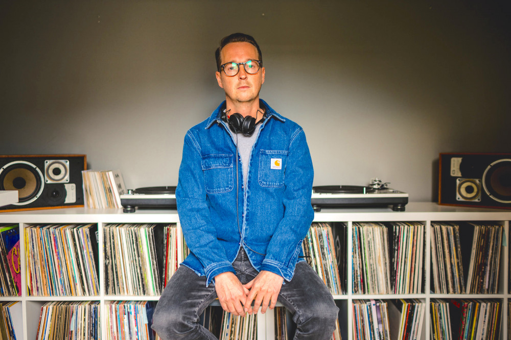 AIL Meets Behind the Groove’s DJ Alex Rose picture