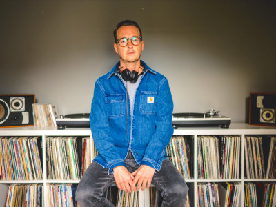 AIL Meets Behind the Groove’s DJ Alex Rose image