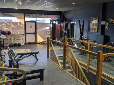 New gym opening in Northwood image