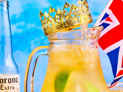 Charlie's Cheeky Coronita image