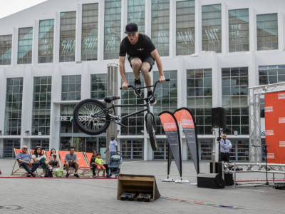 Boards, Beats & Bikes image