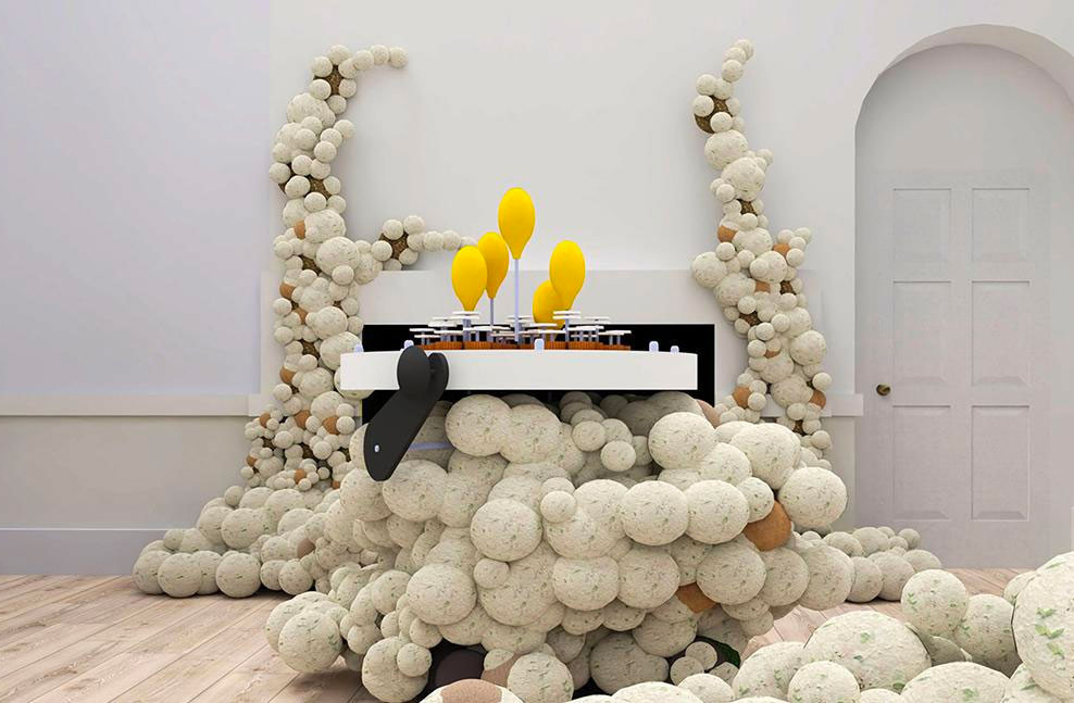 London Design Biennale 2023 picture