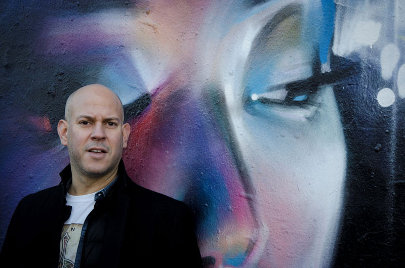 AIL Meets London's own brilliant DJ, Nick Standen! picture