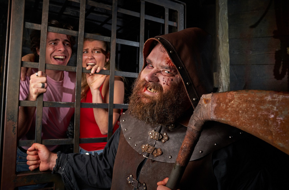 Divorced, Beheaded, Lies: The London Dungeon launches new show Rotten Royals this summer picture