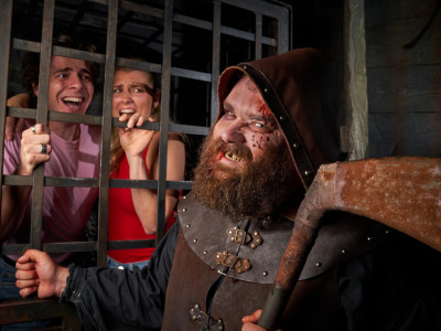 Divorced, Beheaded, Lies: The London Dungeon launches new show Rotten Royals this summer image