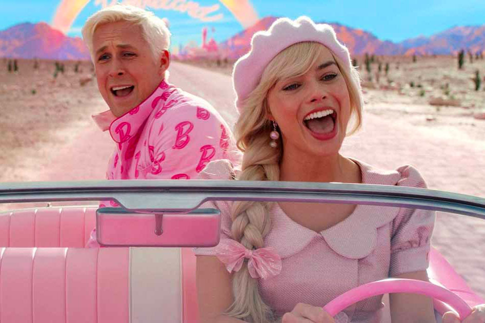 Barbie fans can see the movie for free at Westfield picture