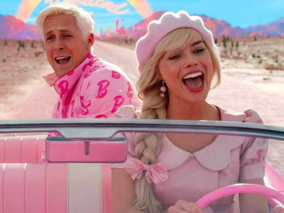 Barbie fans can see the movie for free at Westfield image