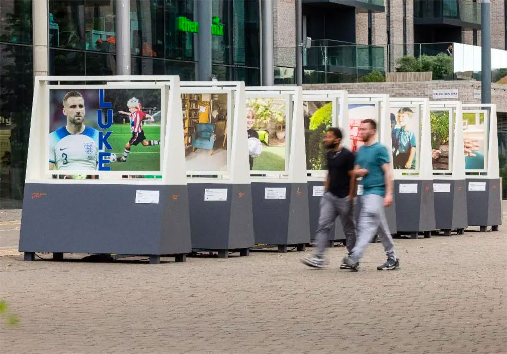 Wembley Park Marks World Alzheimer’s Month With Free Photographic Exhibition picture